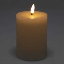KOOPMAN Assorted Size LED Candle Set with Remote Control KOOPMAN Assorted Size LED Candle Set with Remote Control