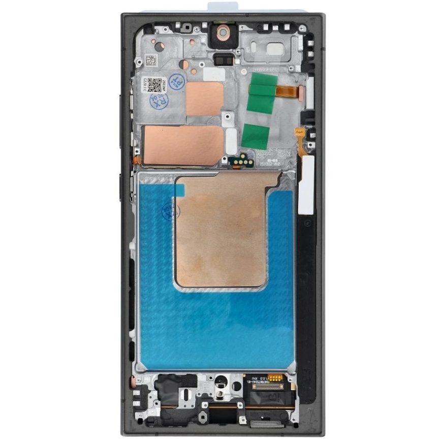 Экран NCC для SAMSUNG S24 Ultra S928 Soft Oled – 2