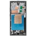 NCC ekrāns SAMSUNG S24 Ultra S928 Soft Oled NCC ekrāns SAMSUNG S24 Ultra S928 Soft Oled