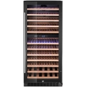 Arktic 2-alueinen viinijäähdytin 124 pullolle, 265 l, 570x595x1400 mm Arktic 2-alueinen viinijäähdytin 124 pullolle, 265 l, 570x595x1400 mm