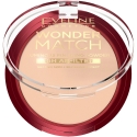 „Eveline Cosmetics Wonder Match“ satiinviimistluse puuder, 7 g „Eveline Cosmetics Wonder Match“ satiinviimistluse puuder, 7 g
