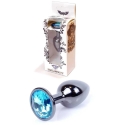 B seeria Heavyfun Plug-Jewellery Tume Hõbe PLUG- Hea Sinine B seeria Heavyfun Plug-Jewellery Tume Hõbe PLUG- Hea Sinine