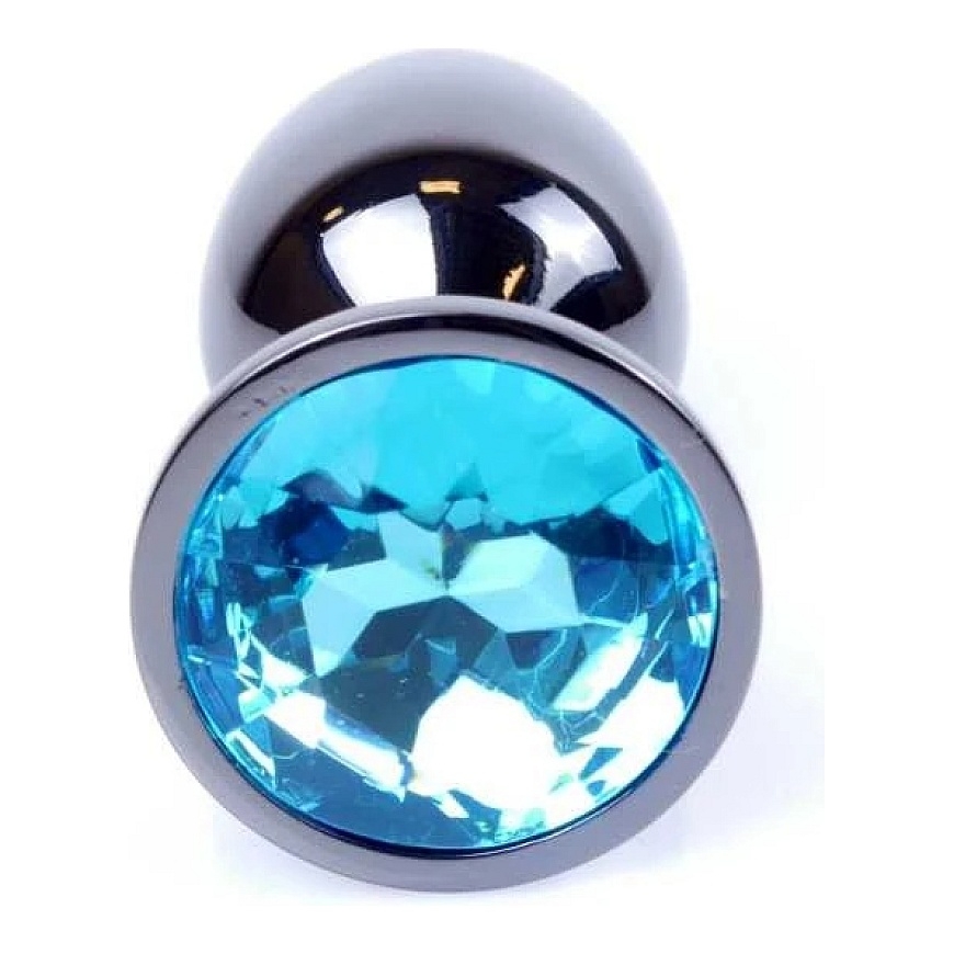 B seeria Heavyfun Plug-Jewellery Tume Hõbe PLUG- Hea Sinine – 2