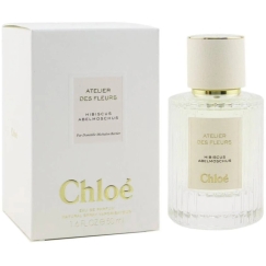 Chloé Atelier Des Fleurs Hibiscus Abelmoschus EDP hajuvesi naisille, 50 ml