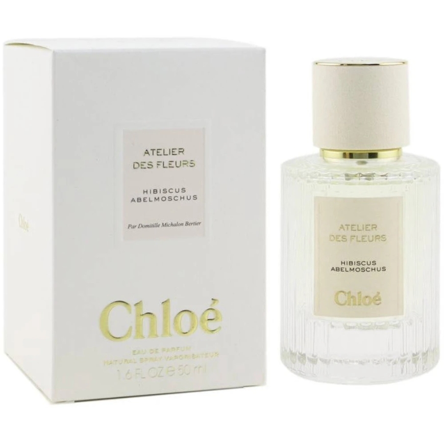 Chloé Atelier Des Fleurs Hibiscus Abelmoschus EDP parfüüm naistele, 50 ml