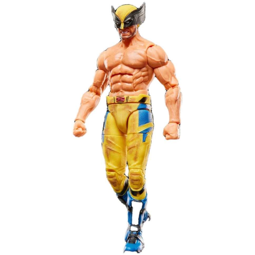 Hasbro Marvel Legends Серия Дэдпул и Росомаха - Фигура Росомахи 15 см – 2