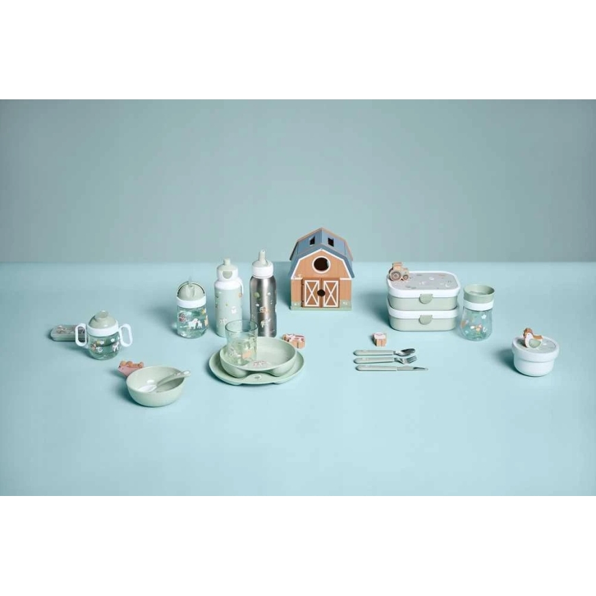Little Dutch Mepal Kids Glass 'Little Farm'