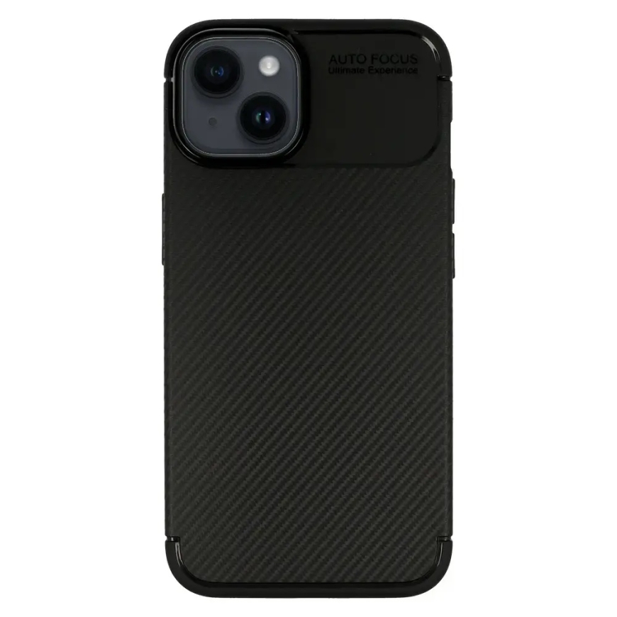Tel Protect Carbon Elite telefoni ümbris iPhone 14 must – 2