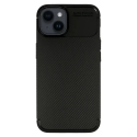 Tel Protect Carbon Elite telefono dėklas iPhone 14 juodas Tel Protect Carbon Elite telefono dėklas iPhone 14 juodas