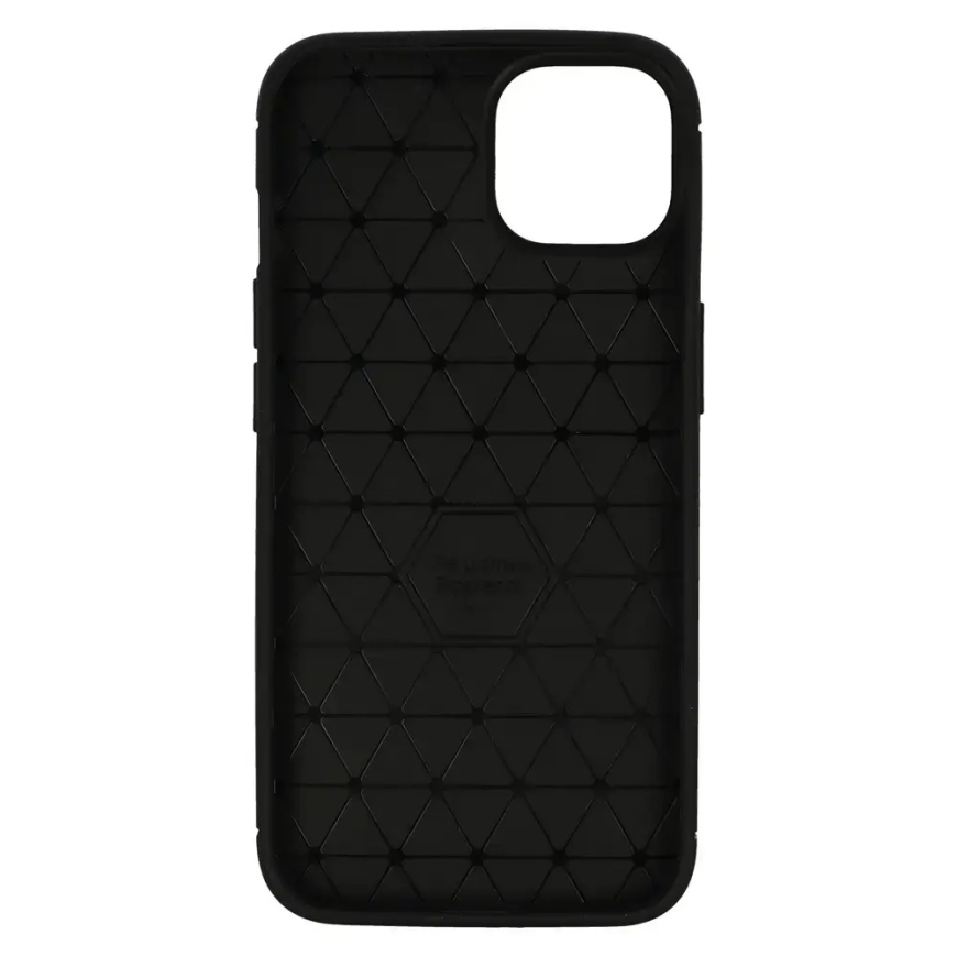 Tel Protect Carbon Elite чехол для телефона iPhone 14 чёрный – 5