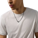 Armani Must Men's Necklace with Crystals EGS3172001 Armani Must Men's Necklace with Crystals EGS3172001