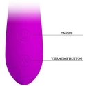 Pretty Love Vibrating G-Spot Massager USB 30 Modes 17cm