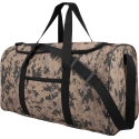 FITNESS/TRAVEL BAG A3032 SAND MORO SEMI LINE
