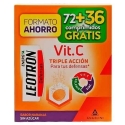 "Leotron" C-vitamiini 72+36 tablettia "Leotron" C-vitamiini 72+36 tablettia