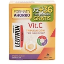 "Leotron" Vitamin C 72+36 Tablets "Leotron" Vitamin C 72+36 Tablets