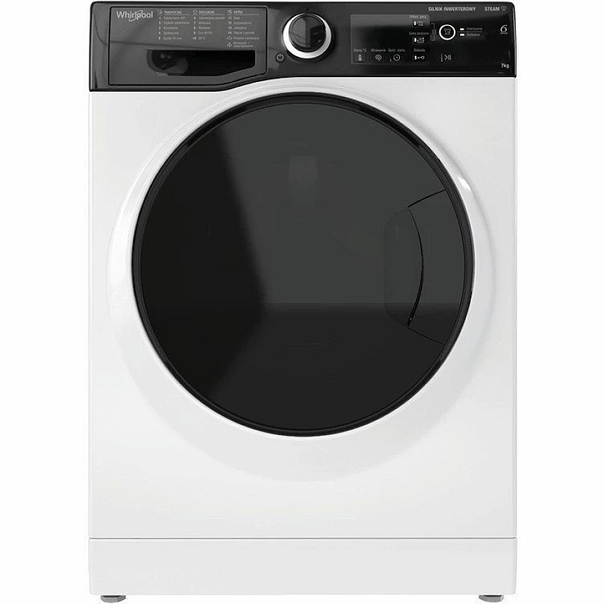 Whirlpool-pesukone WRSB7259SPL