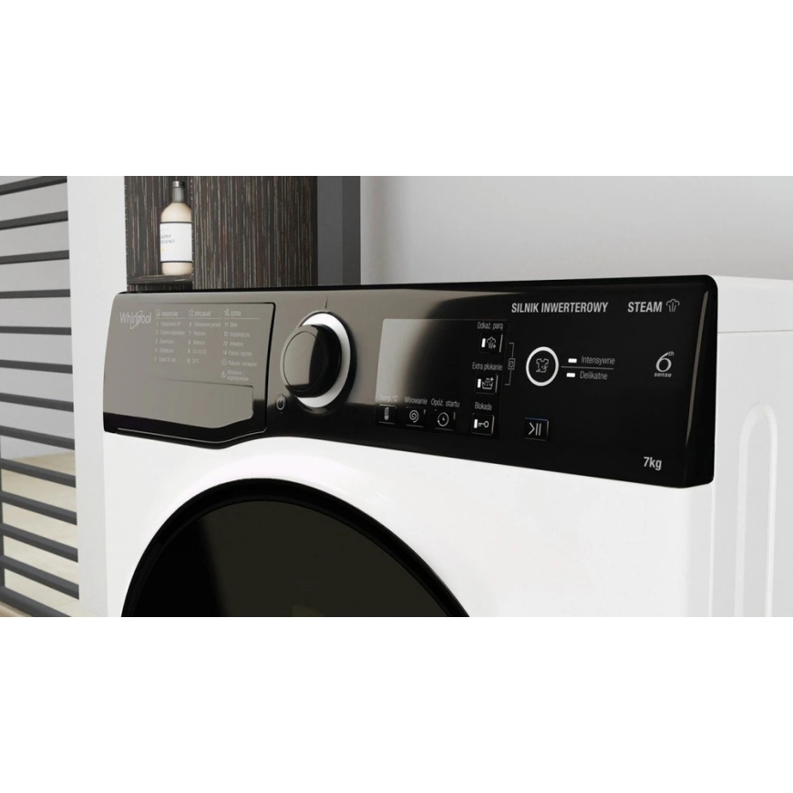 Стиральная машина Whirlpool WRSB7259SPL – 4