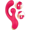 "Smile" G-spot vibrator with rotation "Smile" G-spot vibrator with rotation