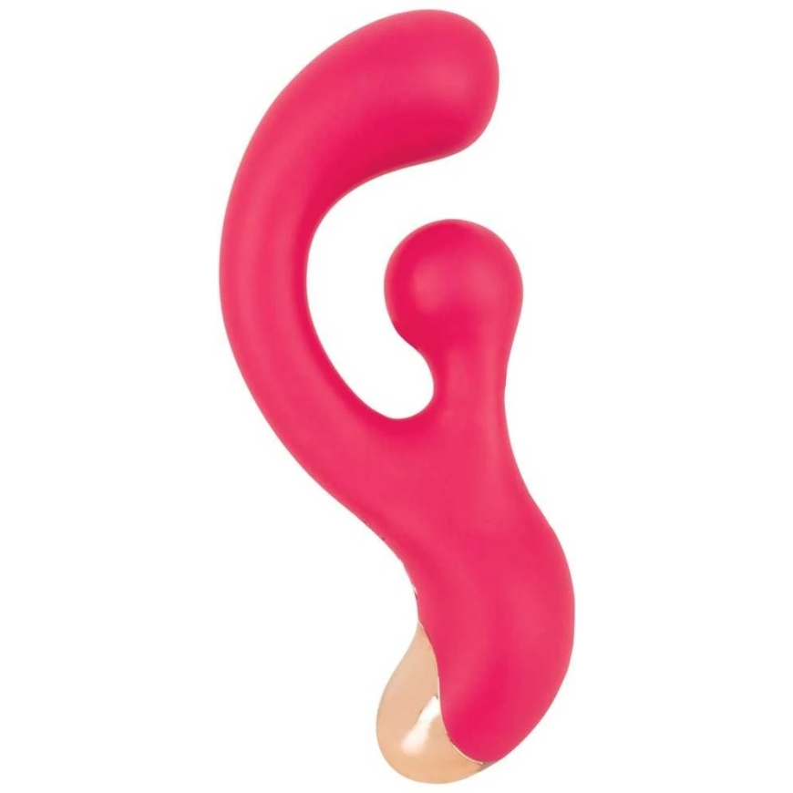 "Smile" G-spot vibrator with rotation – 4