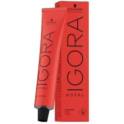 Wella Professionals Schwarzkopf Professional, Igora Royal, püsivad juuksevärvid, 3-65 tume šokolaadi kuldpruun, 60 ml naistele