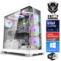 INTOP Ultra 5 245KF 32GB DDR5 1TB SSD M.2 NVME+2TB RX9060XT 16GB WiFi WIN11 INTOP Ultra 5 245KF 32GB DDR5 1TB SSD M.2 NVME+2TB RX9060XT 16GB WiFi WIN11