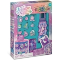 NEBULOUS STARS RAINBOW LOOM käevõrude valmistamise komplekt Charm, 11032 NEBULOUS STARS RAINBOW LOOM käevõrude valmistamise komplekt Charm, 11032
