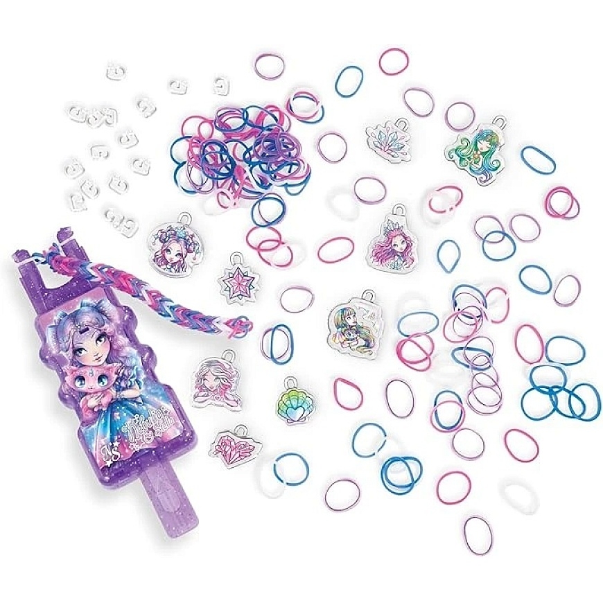 NEBULOUS STARS RAINBOW LOOM apyrankių kūrimo rinkinys Charm, 11032 – 2