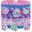 NEBULOUS STARS RAINBOW LOOM aproču izgatavošanas komplekts Charm, 11032 NEBULOUS STARS RAINBOW LOOM aproču izgatavošanas komplekts Charm, 11032