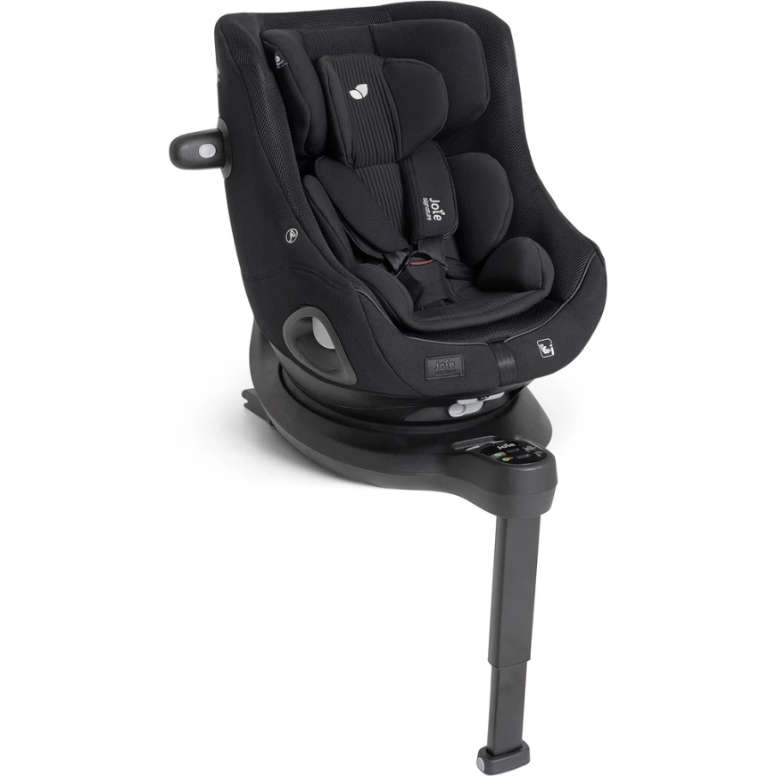 Joie i-Harbour PRO - 3 in 1 rotating car seat, 40-105 cm | Signature Eclipse Mesh