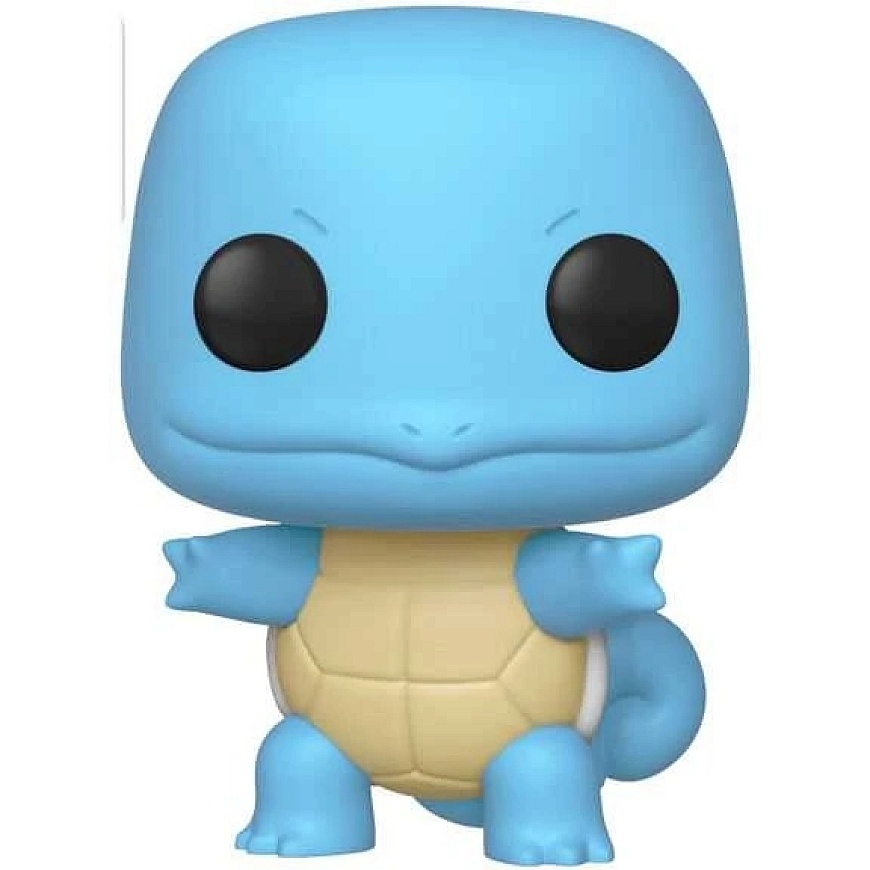 FUNKO POP! Vinyl Kuju: Pokemon - Squirtle, 25 cm – 2