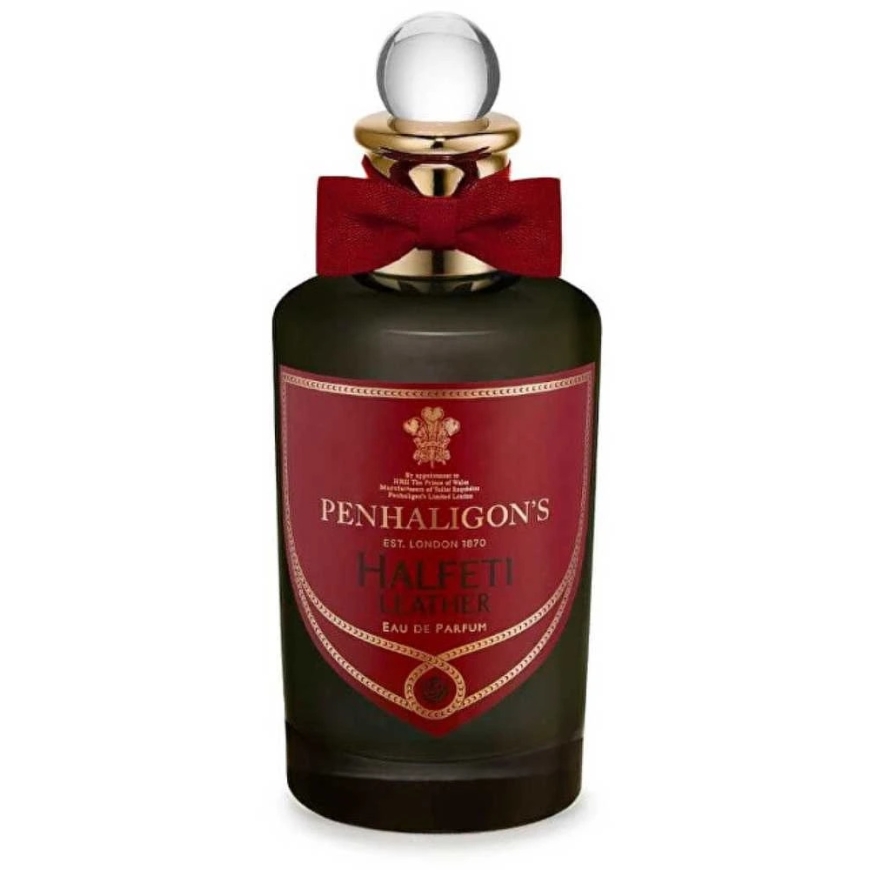 Penhaligon's Halfeti Leather EDP unisex fragrance, 100 ml