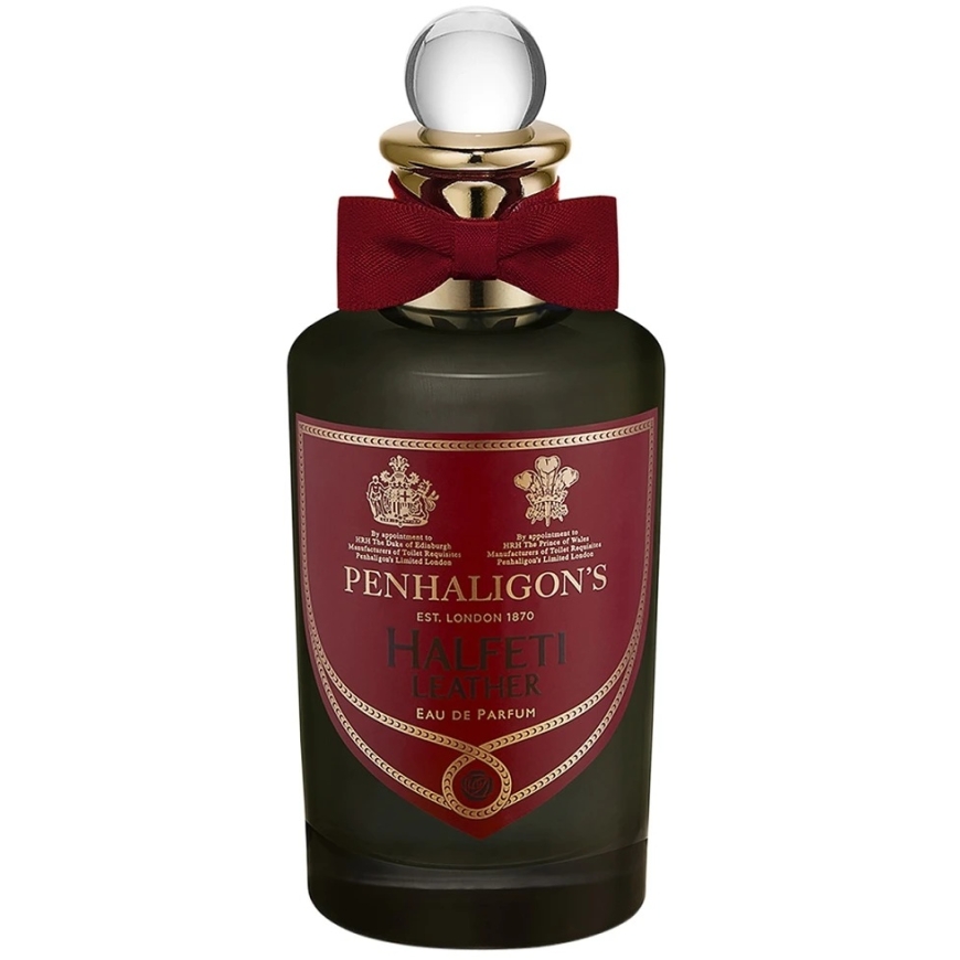 Penhaligon's Halfeti Leather EDP unisex smarža, 100 ml – 4