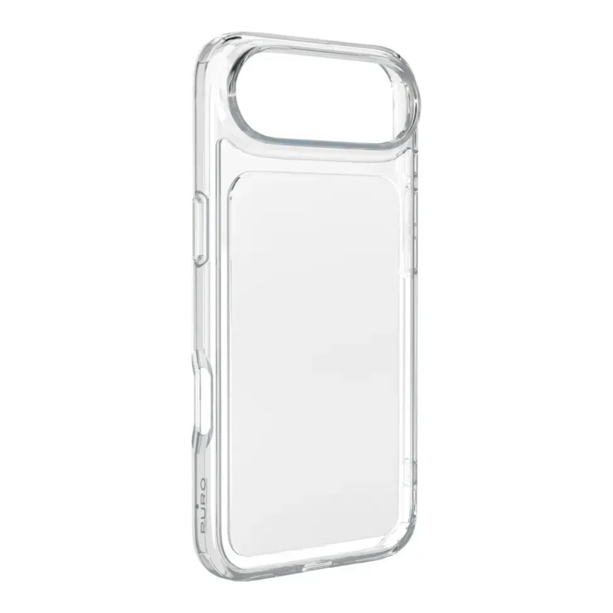 Puro Plate Mag maciņš ar MagSafe atbalstu telefonam iPhone 17 Air balts