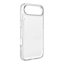 Puro Plate Mag -puhelimen suojakotelo MagSafe-tuella iPhone 17 Airille, valkoinen Puro Plate Mag -puhelimen suojakotelo MagSafe-tuella iPhone 17 Airille, valkoinen