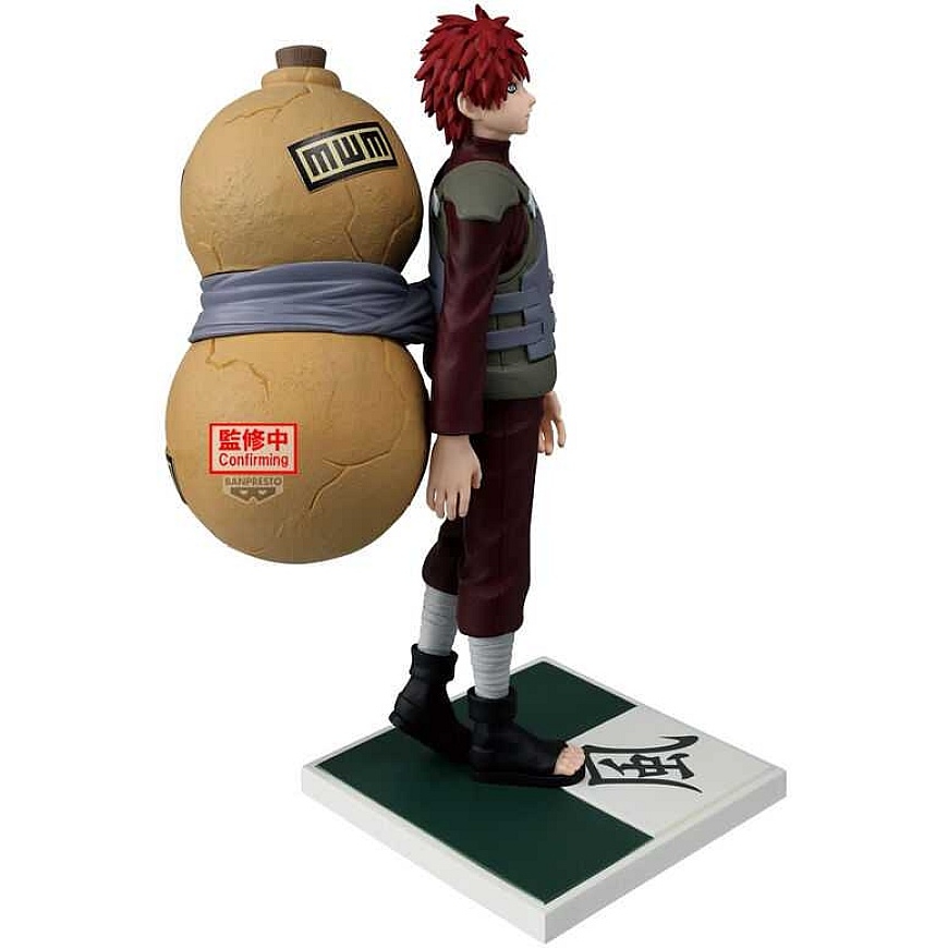 Banpresto Naruto Shippuden Kazekage Gaara figuur 17 cm – 3