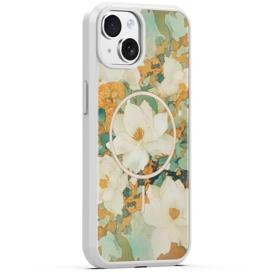 TFO „Zelta rudens“ lieta iPhone 14 6,1" pelēka – 4