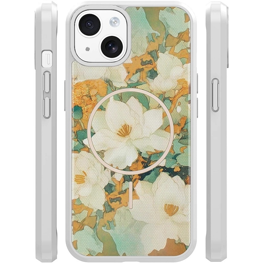 TFO „Golden Autumn“ kaas iPhone 14 6,1" hall – 5
