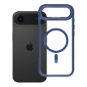 ROAR Mag Bumper чехол с поддержкой MagSafe для телефона iPhone 17 Air тёмно-синий ROAR Mag Bumper чехол с поддержкой MagSafe для телефона iPhone 17 Air тёмно-синий