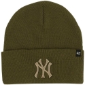 Kübar 47 Brand New York Yankees Khaki kübar B-HYMKR17ACE-SWH Kübar 47 Brand New York Yankees Khaki kübar B-HYMKR17ACE-SWH