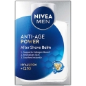 Nivea Men Anti-Age Power grumbu samazinošs skuvekļa balzams, 100 ml Nivea Men Anti-Age Power grumbu samazinošs skuvekļa balzams, 100 ml