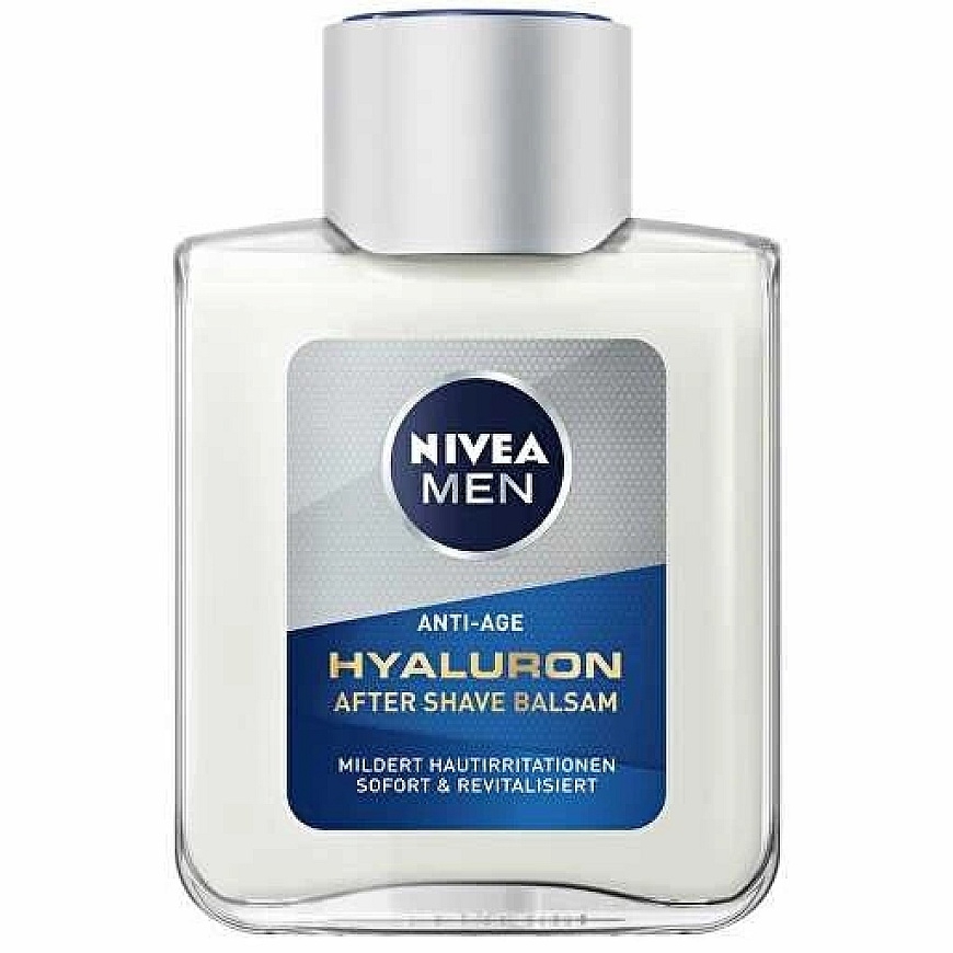 Nivea Men Anti-Age Power kortsude vähendav habemejärgne palsam, 100 ml – 4