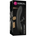 MARC DORCEL_Divine Rabbit вибратор-兔 с G-точкой и клиторальной стимуляцией Черный MARC DORCEL_Divine Rabbit вибратор-兔 с G-точкой и клиторальной стимуляцией Черный