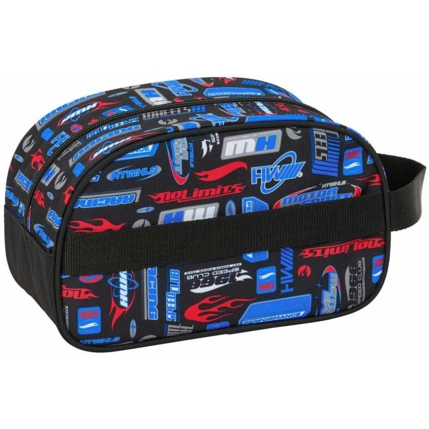 Safta Hot Wheels Colorful Thermal Lunch Box 26 x 15 x 12 cm – 2