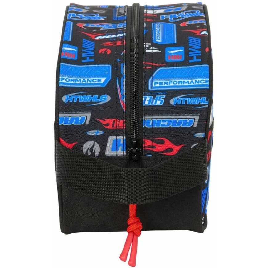 Safta Šiluminė pietų dėžutė Hot Wheels Spalvotas 26 x 15 x 12 cm – 3