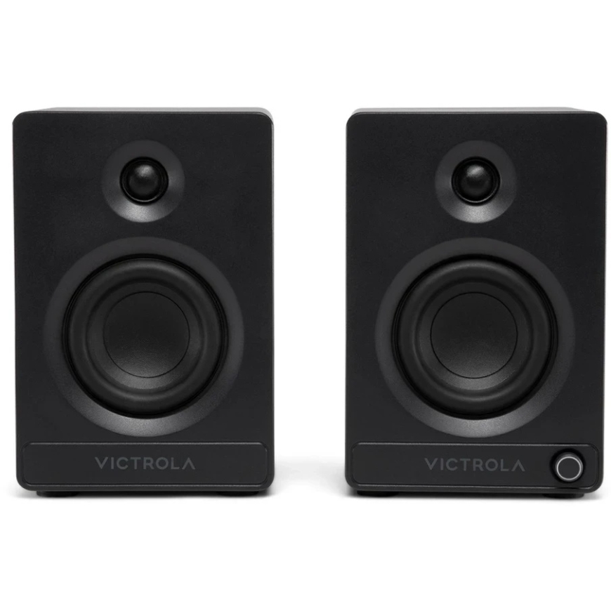 Victrola VPS-400-BLK-INT Tempo, Musta