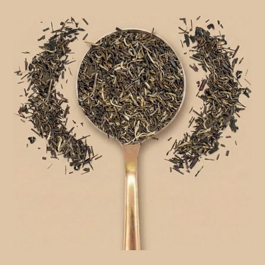 Kusmi Tea - Белая Анастасия - Чай на развес BIO 90 г – 3