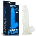 LOVETOY Lumino Play 7.5'' Dildo LOVETOY Lumino Play 7.5'' Dildo