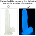 LOVETOY Lumino Play 7.5'' Dildo LOVETOY Lumino Play 7.5'' Dildo