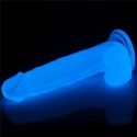 LOVETOY Lumino Play 7.5'' Dildo LOVETOY Lumino Play 7.5'' Dildo