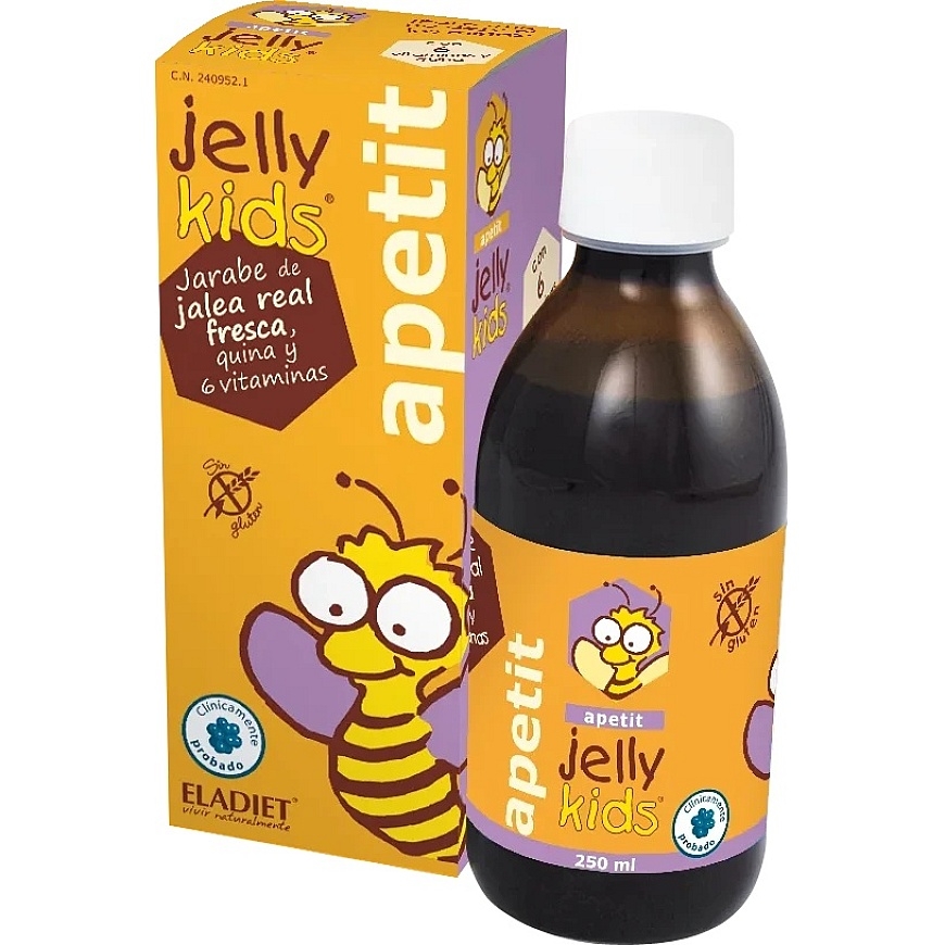Eladiet Jelly Kids Appetite 250ml – 2
